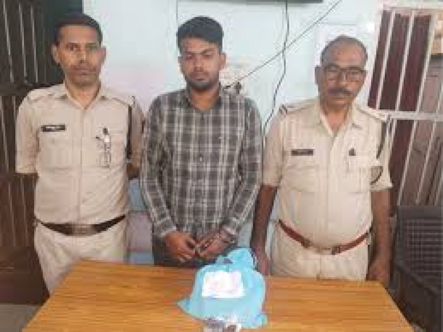 स्कूल ड्रेस में नशे का कारोबार: रायपुर में टेबलेट सप्लाई करते नाबालिग समेत दो पकड़ाए