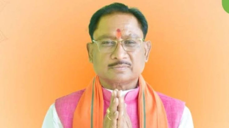बुद्ध पूर्णिमा पर CM विष्णु देव साय का संदेश: “अहिंसा और शांति का रास्ता ही सच्चा धर्म”