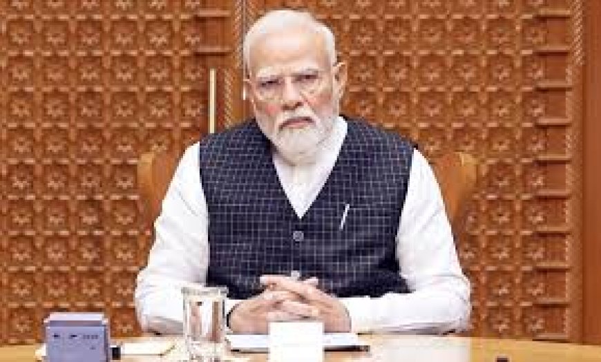 PM मोदी का सख्त संदेश- 'खून और पानी एक साथ नहीं बह सकता': हमला हुआ तो जवाब घातक होगा, परमाणु धमकी से डरने वाले नहीं