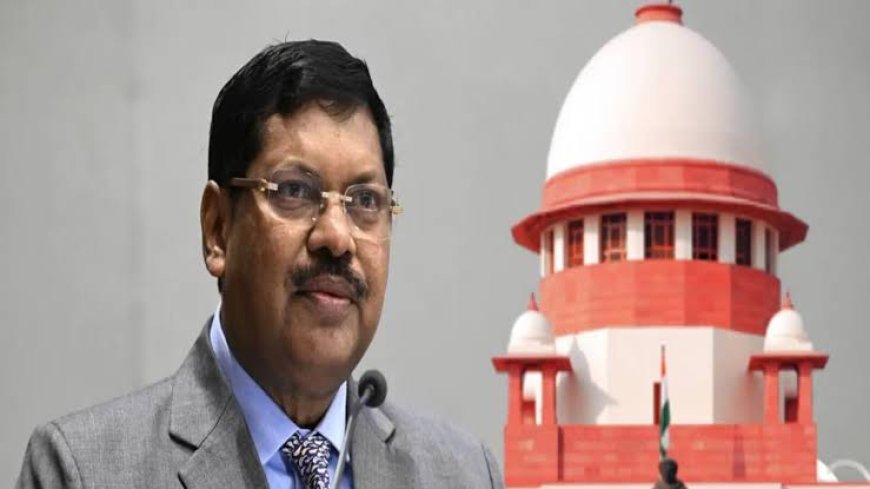 देश को मिला पहला बौद्ध CJI: जस्टिस बीआर गवई ने ली शपथ, बने भारत के 52वें मुख्य न्यायाधीश