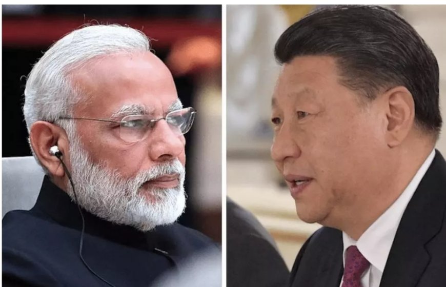 भारत ने चीन की नीचता पर लगाई फटकार सख्त रुख अपनाया  अपनी हद में रहो..