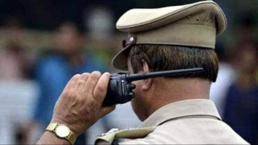 सरकारी क्वार्टर बना मौत का घर: कर्मचारी ने पहले पत्नी-बच्चों को जहर दिया, फिर खुद भी जान दे दी