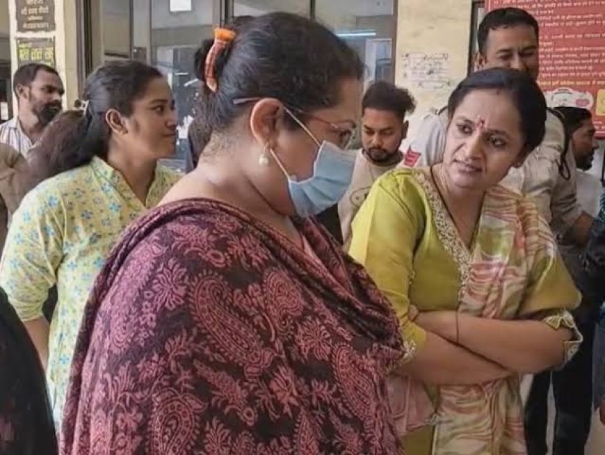DMF घोटाले में झटका: हाईकोर्ट से नहीं मिली राहत, रानू-सौम्या की बेल याचिका खारिज