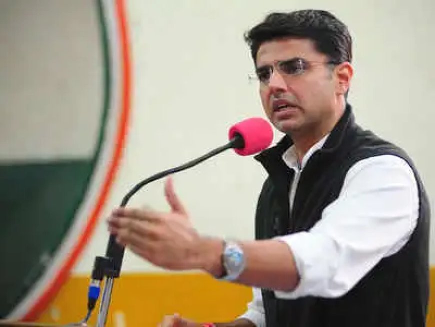 एआईसीसी के महासचिव एवं छत्तीसगढ़ प्रभारी सचिन पायलट का दौरा कार्यक्रम
