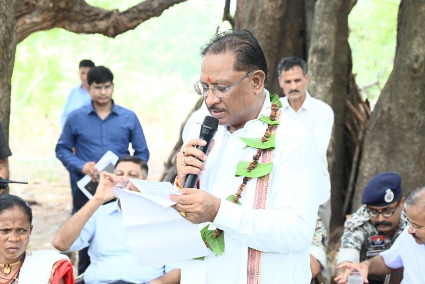 मुख्यमंत्री की घोषणाओं पर मुलेर में शुरू हुआ अमल