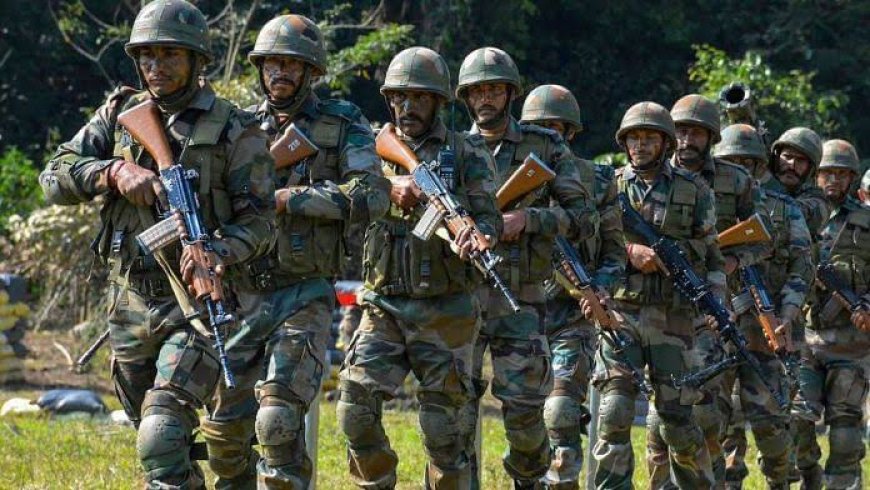 गोल्डन टेंपल को उड़ाने की थी साजिश, भारतीय सेना ने किया फेल: