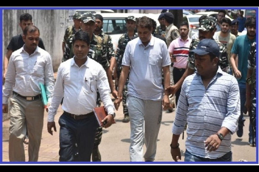 सुप्रीम कोर्ट से अनवर ढेबर को शराब घोटाले में जमानत, लेकिन नहीं हो पाएंगे रिहा