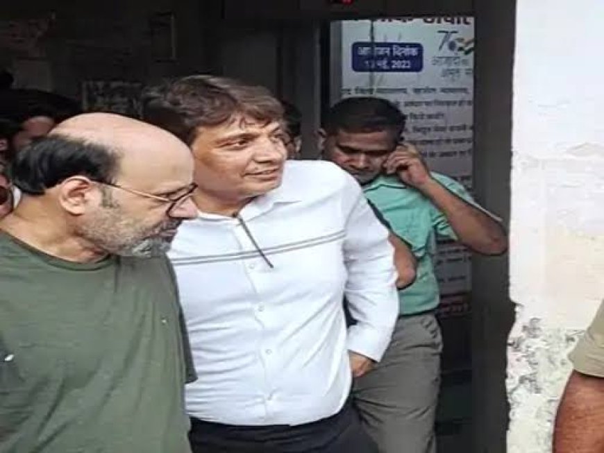 अनवर ढेबर को मिली सुप्रीम राहत...पर नहीं मिलेगी जेल से आज़ादी: बेल मिली पर रिहाई पर अभी भी सस्पेंस