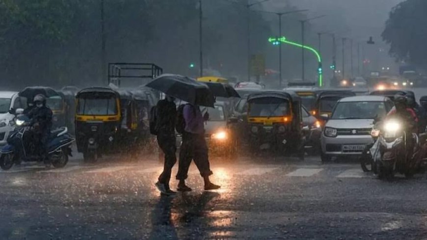 20 जिलों में मौसम का येलो अलर्ट: रायपुर-दुर्ग में अंधड़ और बारिश की संभावना, 4 दिन तक बदला रहेगा मौसम का मिजाज