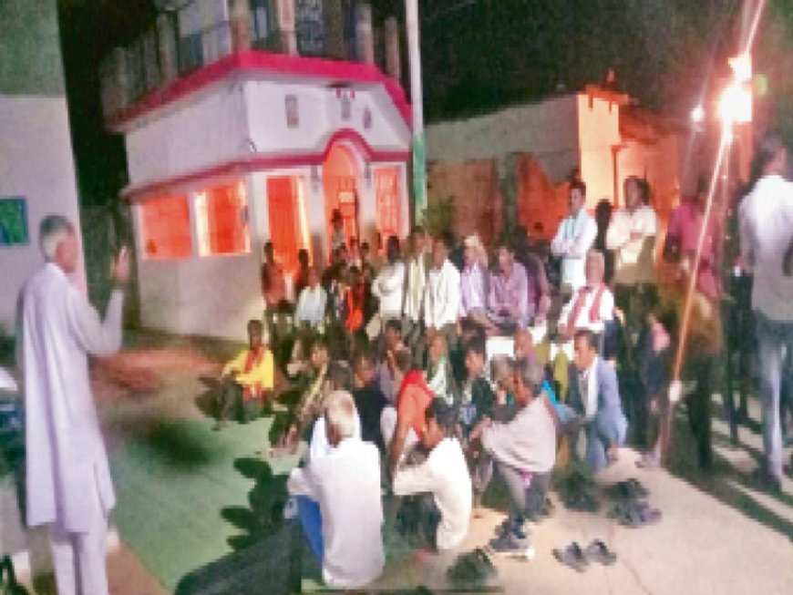 छत्तीसगढ़: महासमुंद के किसानों की 45 वर्षों से पानी की लड़ाई, हर माह चंदा जुटाकर रायपुर भेजते हैं प्रतिनिधि — सरकार ने किया वादा, पर आज तक नहीं हुआ पूरा