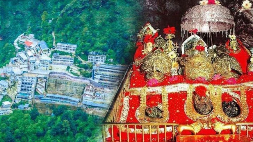 पहल्गाम आतंकी हमले के बाद वैष्णो देवी में श्रद्धालुओं की संख्या में 60% तक गिरावट