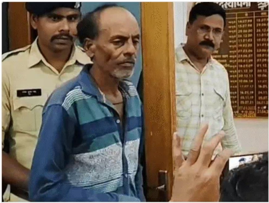 धमतरी पिता ने की बेटे की हत्या, 7 साल बाद सेफ्टी टैंक से मिला कंकाल | अर्जुनी थाना क्षेत्र की घटना