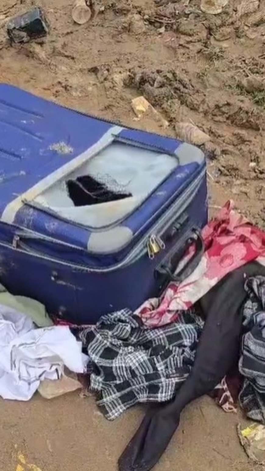 सूटकेस में 18 साल की लड़की की कटी हुई लाश मिलने से मचा हड़कंप, रेलवे ट्रैक पर किसने फेंका यह खौफनाक बैग?