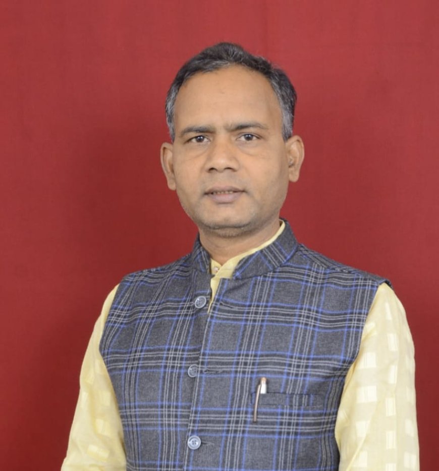 मोदी सरकार का षड्यंत्र उजागर: सुप्रीम कोर्ट की फटकार से ईडी की कार्यप्रणाली पर उठे गंभीर सवाल कांग्रेस प्रवक्ता सुरेंद्र वर्मा बोले - ‘जांच एजेंसियों को बनाया गया है भयादोहन का औजार’