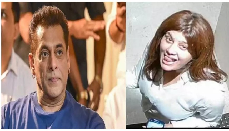 सलमान खान के घर दो बार घुसपैठ, एक मॉडल सहित दो गिरफ्तार – सवालों के घेरे में सुरक्षा व्यवस्था