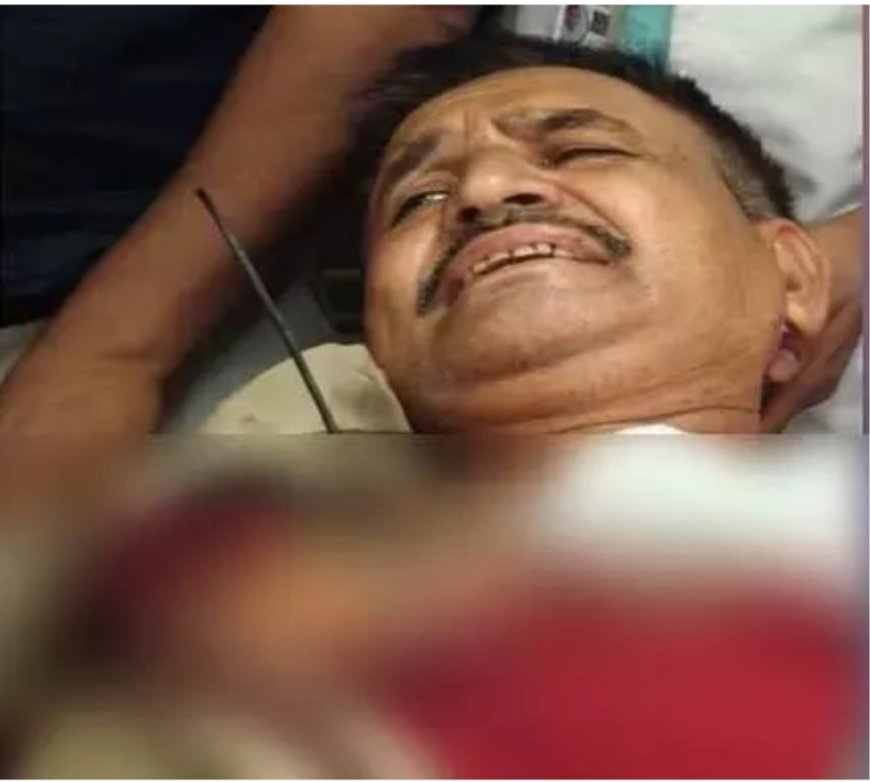 लखनऊ: सीबीआई दफ्तर के बाहर तैनात एएसआई पर तीर से हमला, आरोपी गिरफ्तार