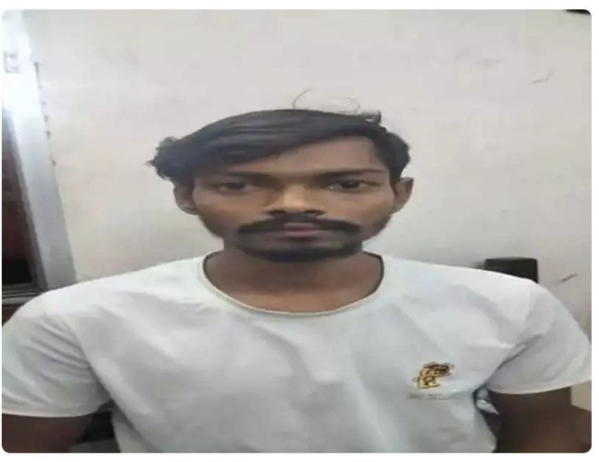 हत्या के एक महीने पुराने मामले में आरोपी गिरफ्तार, आपत्तिजनक टिप्पणी पर हुई थी मारपीट