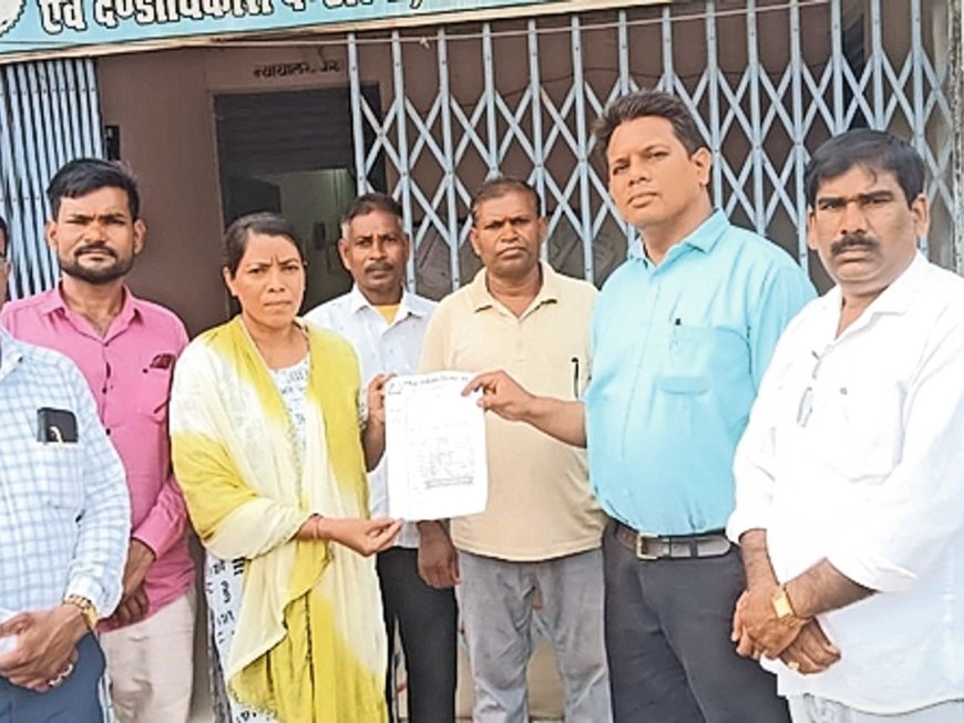 कबीरधाम में 20 करोड़ से ज्यादा का पोटाश खाद घोटाला: ‘उपज ब्रांड’ के नाम पर किसानों को बांटी गई अमानक खाद, विभागीय रोक के बावजूद जारी रहा वितरण