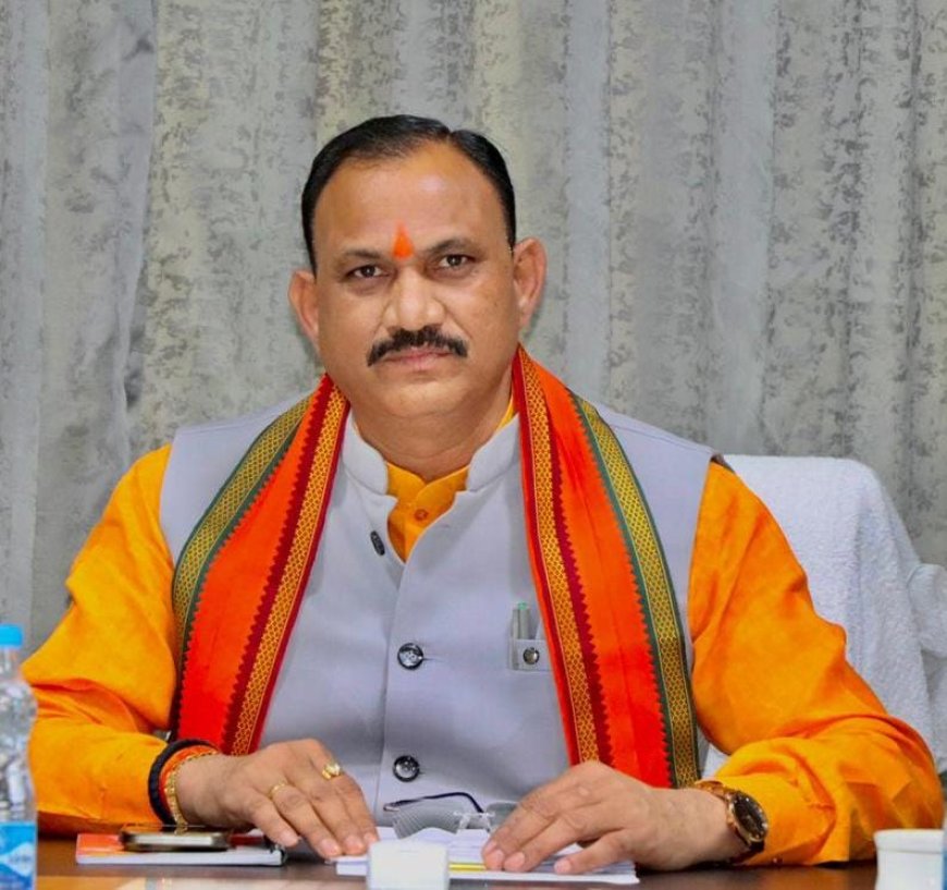 कोविड-19 को लेकर छत्तीसगढ़ में पूरी तैयारी, घबराने की जरूरत नहीं: स्वास्थ्य मंत्री