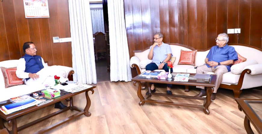 रायपुर में मेदांता का सुपर स्पेशियलिटी हॉस्पिटल और वरुण बेवरेजेस का प्लांट, निवेशकों ने दिखाई बड़ी दिलचस्पी