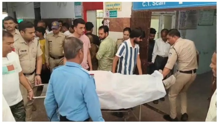 मुरैना में शराब माफियाओं की गोलीबारी में चाचा-भतीजे की मौत, क्षेत्र में तनाव का माहौल
