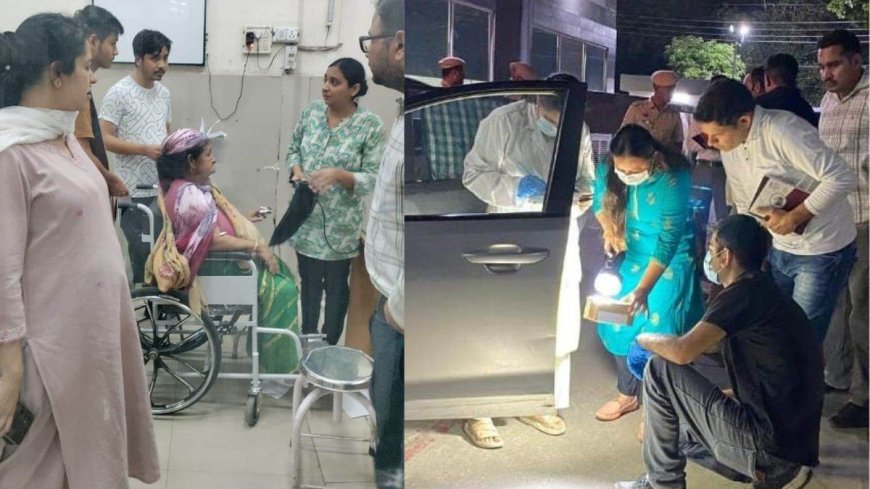 पंचकूला में दिल दहला देने वाली घटना: कर्ज के बोझ तले दबे एक ही परिवार के सात लोगों ने की सामूहिक आत्महत्या