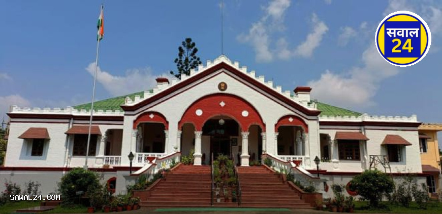 मणिपुर में जल्द हट सकता है राष्ट्रपति शासन: एनडीए ने 44 विधायकों के समर्थन का दावा किया, राज्यपाल से की मुलाकात