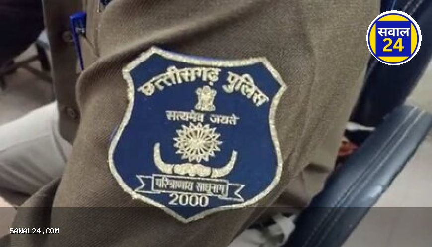 लापरवाही पड़ी भारी: लूट की सही धाराएं न लगाने पर एएसआई नरेन्द्र डिक्सेना निलंबित