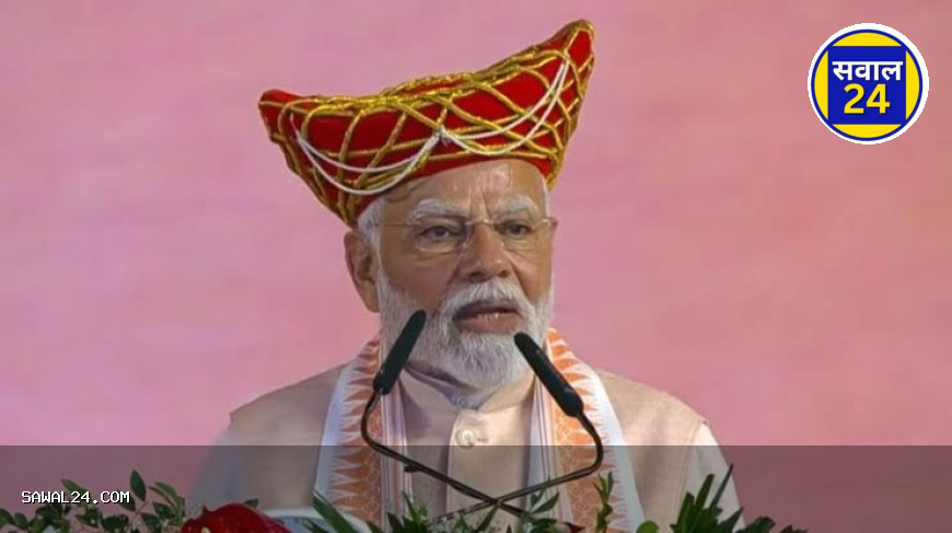 भोपाल से PM मोदी का पाक को कड़ा संदेश: ‘सीमा पर अब जवाब सिर्फ गोले से मिलेगा!’