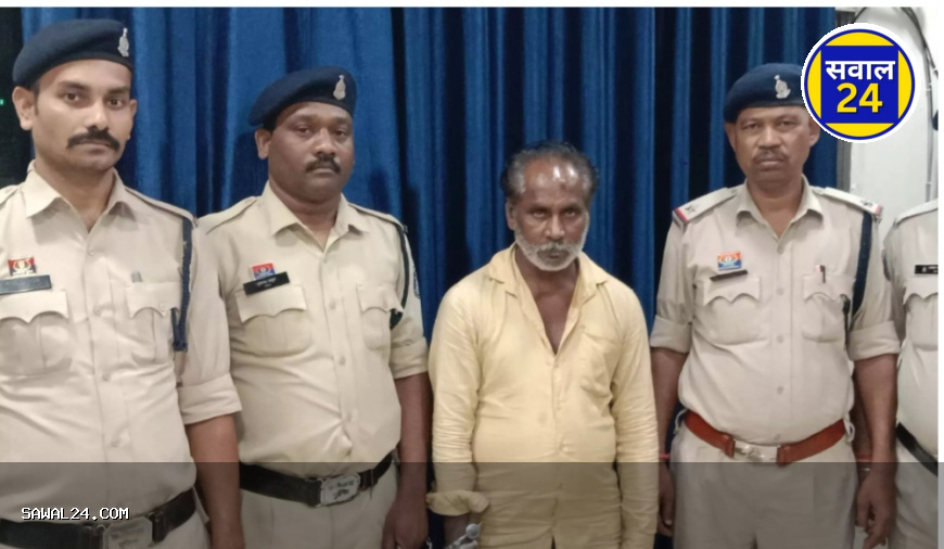 रायपुर: एसिड और शराब पिलाकर महिला की हत्या, प्रेमी गिरफ्तार; पुलिस ने मामले का किया खुलासा