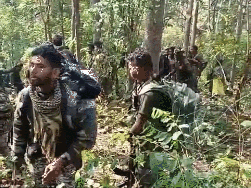सुकमा के घने जंगलों में 500 जवानों का ऑपरेशन, एक नक्सली ढेर; रुक-रुककर फायरिंग जारी