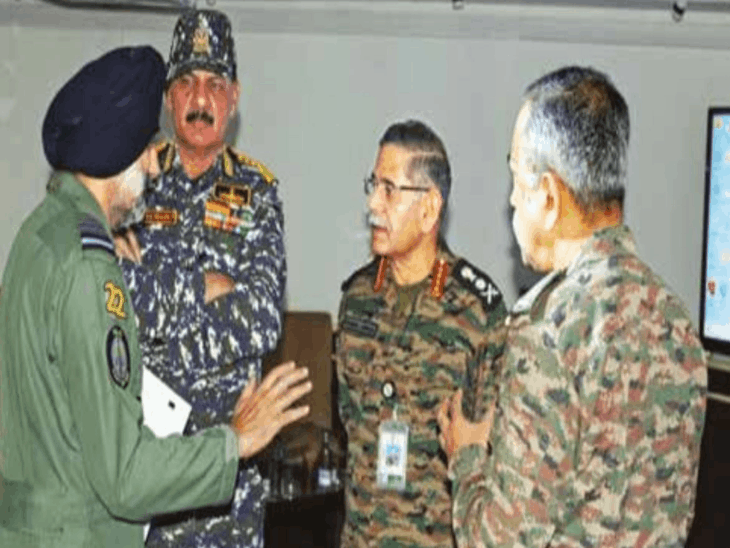 "ऑपरेशन सिंदूर के तहत पाकिस्तान को करारा जवाब, राजस्थान में 413 ड्रोन हमले नाकाम"