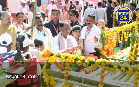 भोंगापाल में शुरू हुआ बांस नौका विहार केंद्र, महिलाओं को मिली नई पहचान