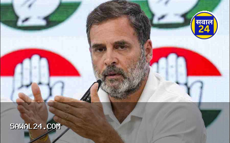 राहुल गांधी के "तीन घोड़ों" वाले बयान से मचा सियासी घमासान, कांग्रेस में बदलाव के संकेत?