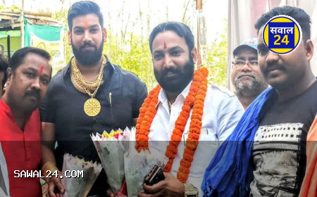 रायपुर के कुख्यात गोल्डमैन रोहित तोमर, वीरेंद्र तोमर (रूबी सिंह) सूदखोरी, धमकी,कब्जा और हिंसा का आतंक, गृहमंत्री विजय शर्मा पर जनता कि उम्मीदें टिकी..