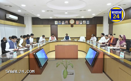 छत्तीसगढ़ मंत्रिमंडल के बड़े फैसले, युवाओं से लेकर गांवों तक बदलाव की बयार