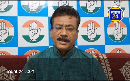 छत्तीसगढ़ कांग्रेस का भाजपा पर हमला: 'एनसीआर की तर्ज पर नई योजनाएं अब खटाई में'