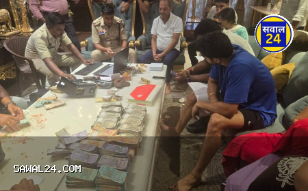 रायपुर में हिस्ट्रीशीटर रोहित सिंह तोमर और वीरेंद्र सिंह तोमर के ठिकाने से करोड़ों की संपत्ति जब्त