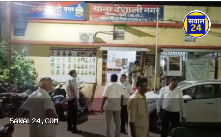प्रधानमंत्री मोदी पर अभद्र टिप्पणी के बाद कांग्रेस नेता बृजमोहन सिंह गिरफ्तार