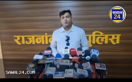 राजनांदगांव में अंतरराज्यीय लुटेरे गिरफ्तार: सुनसान मकानों को बनाते थे निशाना