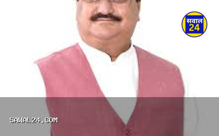 जेपी नड्डा का दावा: मोदी राज में बदली सोच, अब जनता सरकार के साथ, पहले था भ्रष्टाचार और नकारात्मकता का दौर
