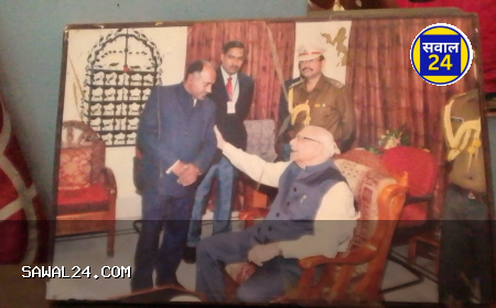 पेंशन घोटाले में कैलाश लाडवा को न्याय की आस, 5 वर्षों से भटक रहे हैं भूतपूर्व कर्मचारी