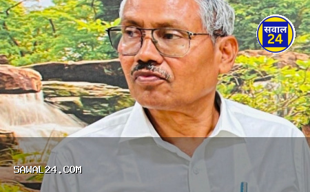 पूर्व विशेष आयुक्त टी.एल. धुव पर कार्रवाई को लेकर पत्राचार का खुलासा, शिकायतकर्ता बोले- "न्याय के लिए अब राष्ट्रपति से करूंगा गुहार"