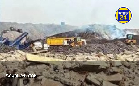 बजरमुंडा में मुआवजा घोटाला : एक पेड़ को 10 जगह दिखाया, शेड बनाकर बांटा 415 करोड़ का मुआवजा