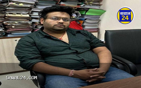 फर्जी कंपनियों के जरिए 26 करोड़ की टैक्स चोरी का खुलासा: कारोबारी अमन अग्रवाल गिरफ्तार, मृत लोगों के नाम पर जीएसटी नंबर"