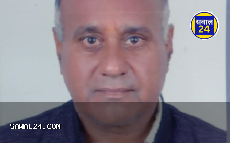 रायपुर में वाणिज्यिक कर विभाग पर वरिष्ठ नागरिक कैलाश लाडवा का गंभीर आरोप, कहा — विभाग में भ्रष्टाचार और मनमानी चरम पर
