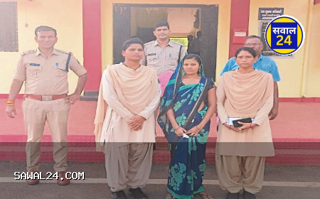 छत्तीसगढ़ के बालोद में दिल दहला देने वाली वारदात: बहू ने सास की हत्या की, 17 बार हंसिये से किए वार