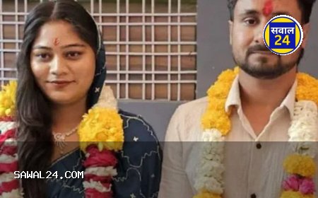 "सोनम की खामोशी में छुपे कई सवाल: लूटी चेन और मोबाइल पर नहीं जताया पछतावा, अफसर भी हैरान"