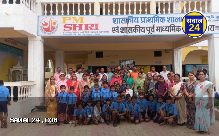 शिक्षा से ही समाज की दशा और दिशा तय होती है : नेहा बाबा वर्मा