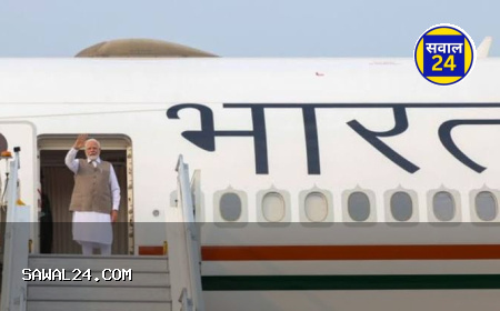 इतिहास रचने क्रोएशिया रवाना हुए PM मोदी